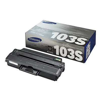 Genuine Samsung MLT-D103S Black Standard Yield Toner Cartridge 103S