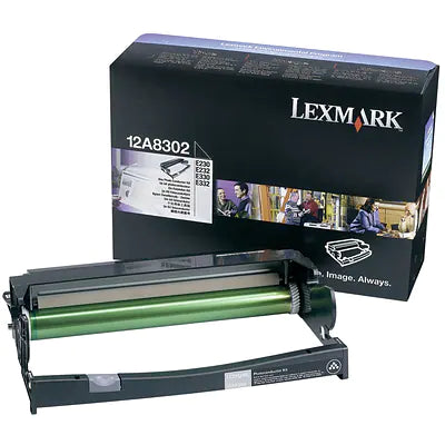 Genuine Lexmark 12A8302 Photoconductor Kit