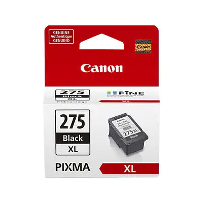 Genuine Canon PG-275XL Black High Yield Ink Cartridge (4981C001)