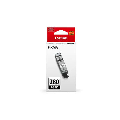 Genuine Canon PGI-280 Black Standard Yield Ink Cartridge (2075C001)
