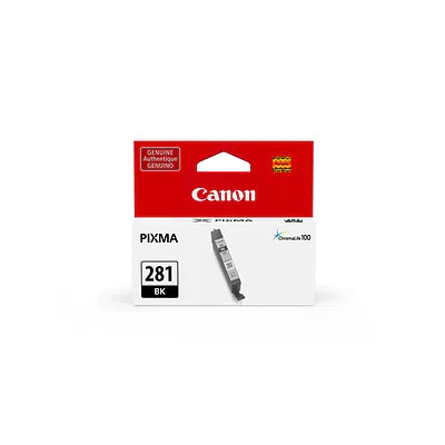 Genuine Canon CLI-281 Black Standard Ink Cartridge (2091C001)