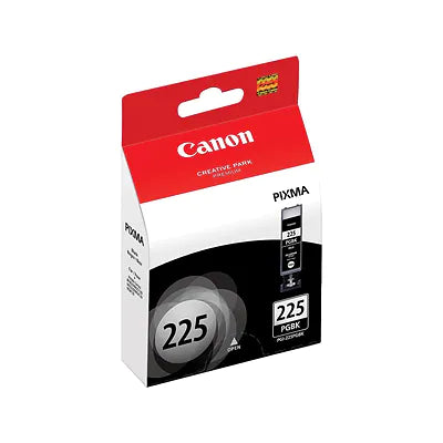 Genuine Canon PGI-225 Black Standard Yield Ink Cartridge (4530B001)