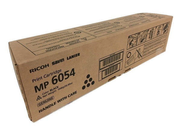 Genuine Ricoh 842126 Black Toner Cartridge MP 6054