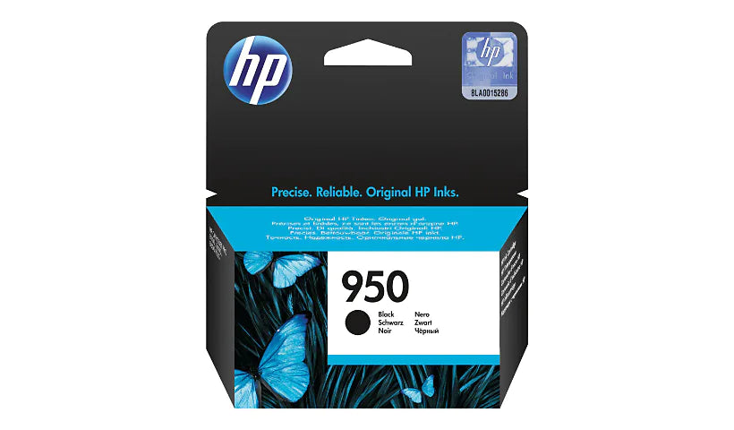 Genuine HP 950 Black Standard Yield Ink Cartridge CN049AN