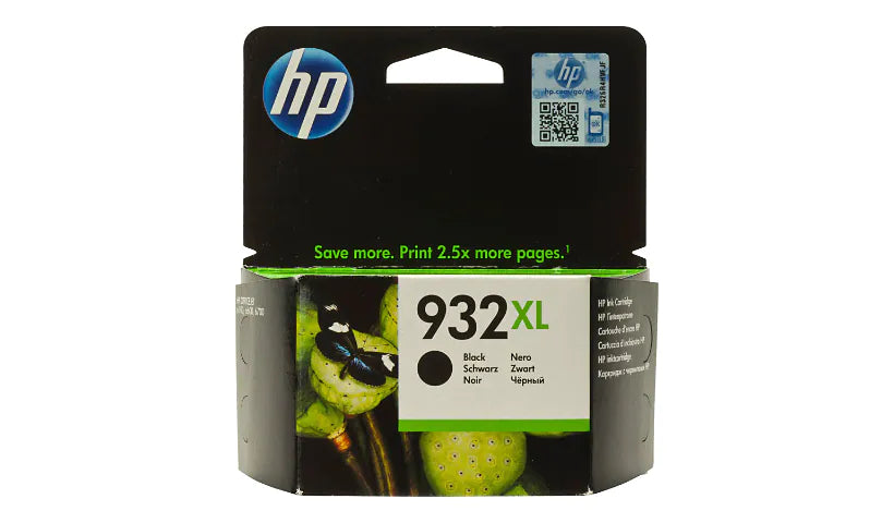 Genuine HP 932XL Black High Yield Ink Cartridge CN053AN