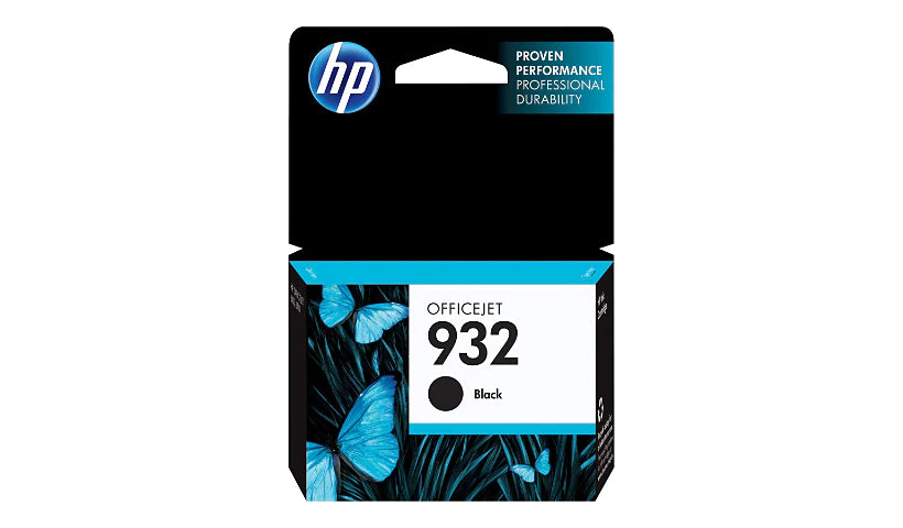 Genuine HP 932 Black Standard Yield Ink Cartridge CN057AN