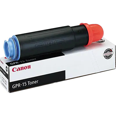 Genuine Canon GPR-15 Black Standard Yield Toner Cartridge (9629A003)