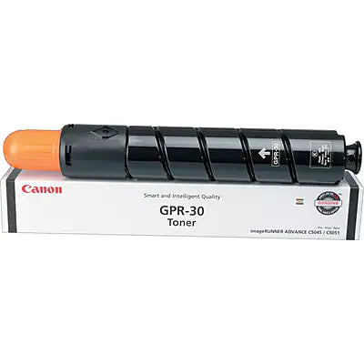 Genuine Canon GPR-30 Black Standard Yield Toner Cartridge (2789B003AA)
