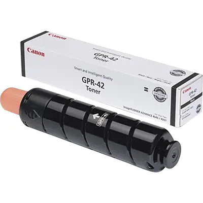 Genuine Canon GPR-42 Black High Yield Toner Cartridge (4791B003AA)