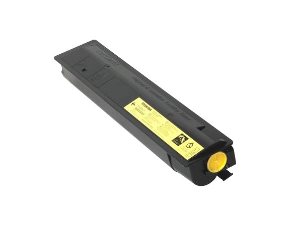 Genuine Toshiba T-FC30U-Y Yellow Toner Cartridge